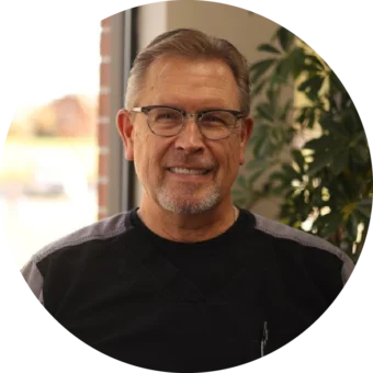 Dr. Timothy Calkins - Tim