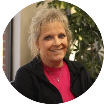 Wendy Klein, Office Manager